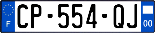 CP-554-QJ