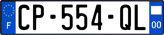 CP-554-QL