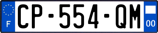 CP-554-QM