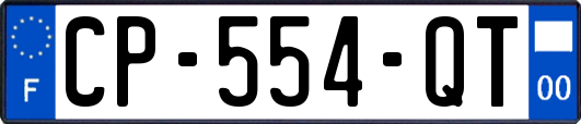 CP-554-QT