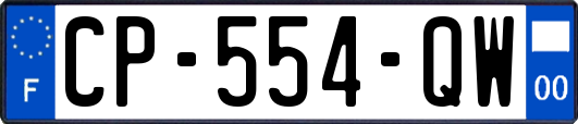 CP-554-QW