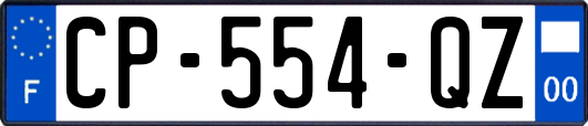 CP-554-QZ