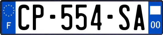 CP-554-SA