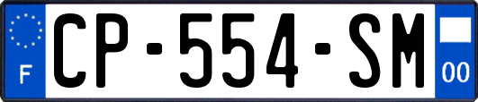 CP-554-SM