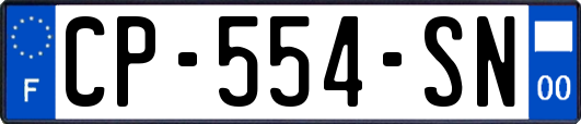 CP-554-SN