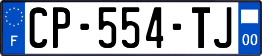 CP-554-TJ