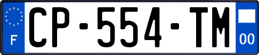 CP-554-TM