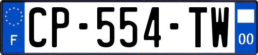 CP-554-TW