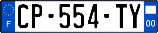 CP-554-TY