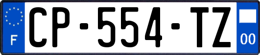 CP-554-TZ