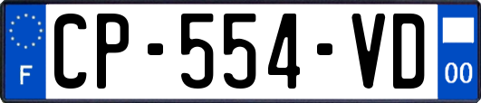 CP-554-VD