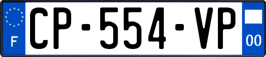 CP-554-VP