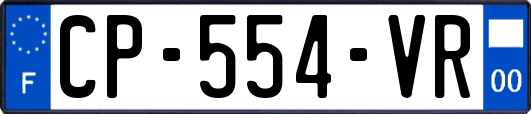 CP-554-VR