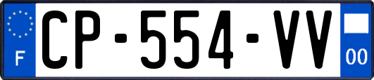 CP-554-VV