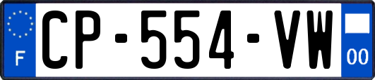 CP-554-VW