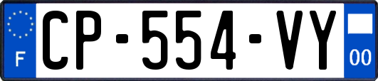 CP-554-VY