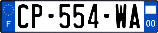 CP-554-WA