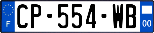 CP-554-WB