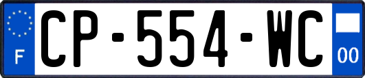 CP-554-WC