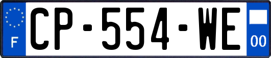 CP-554-WE