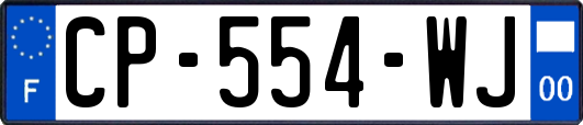 CP-554-WJ