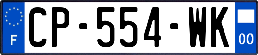 CP-554-WK