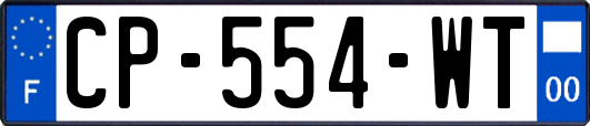 CP-554-WT