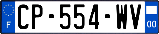 CP-554-WV