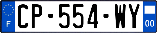 CP-554-WY