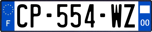 CP-554-WZ