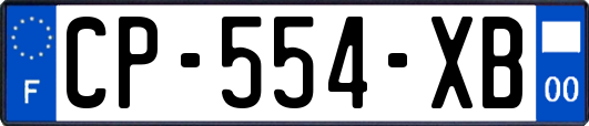 CP-554-XB