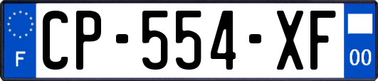 CP-554-XF