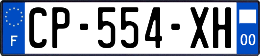 CP-554-XH