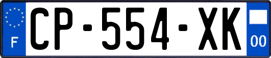 CP-554-XK