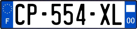CP-554-XL