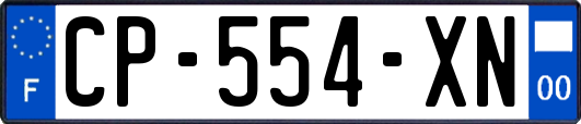 CP-554-XN