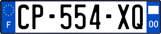 CP-554-XQ