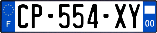 CP-554-XY
