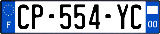 CP-554-YC