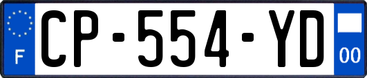 CP-554-YD