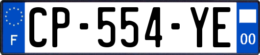 CP-554-YE