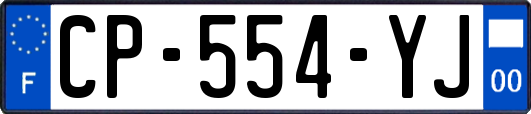 CP-554-YJ
