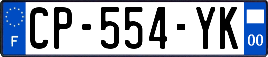 CP-554-YK