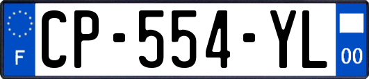 CP-554-YL