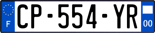 CP-554-YR
