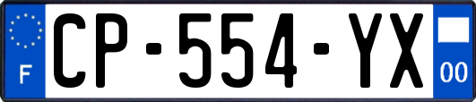 CP-554-YX