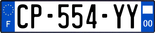 CP-554-YY