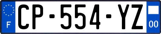 CP-554-YZ