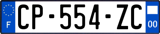 CP-554-ZC