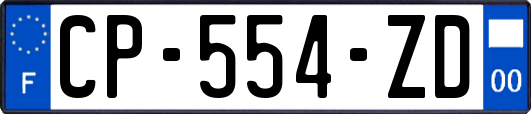 CP-554-ZD